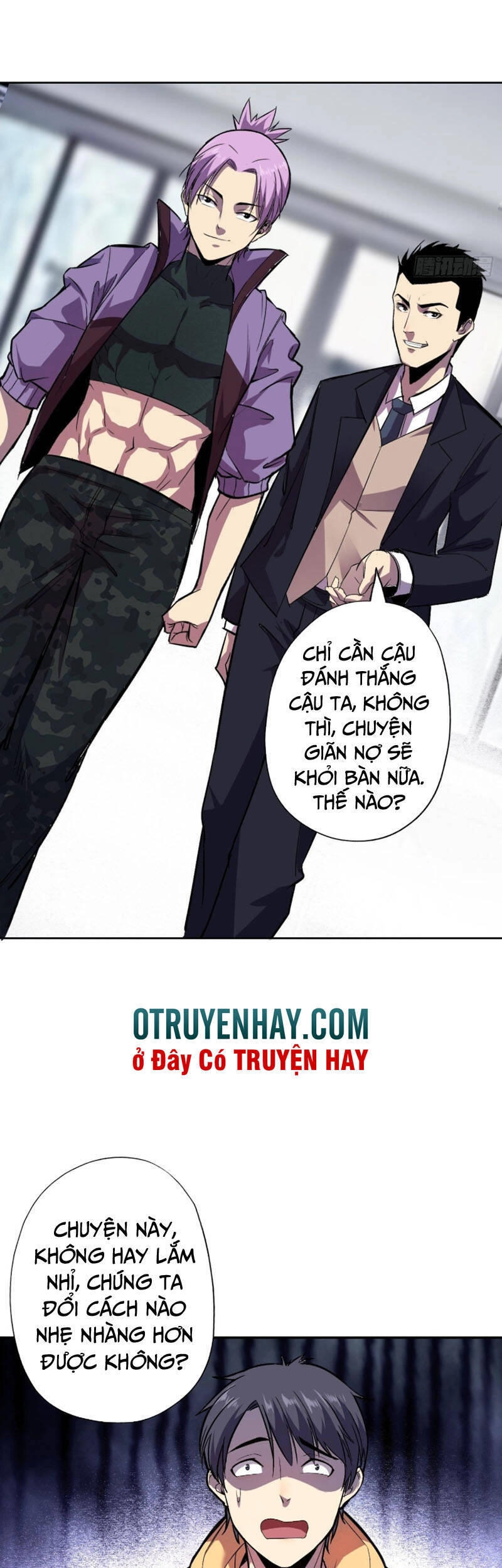 Thâm Uyên Chi Chủ Chapter 5 - 28