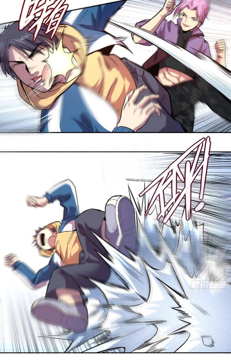 Thâm Uyên Chi Chủ Chapter 6 - 3