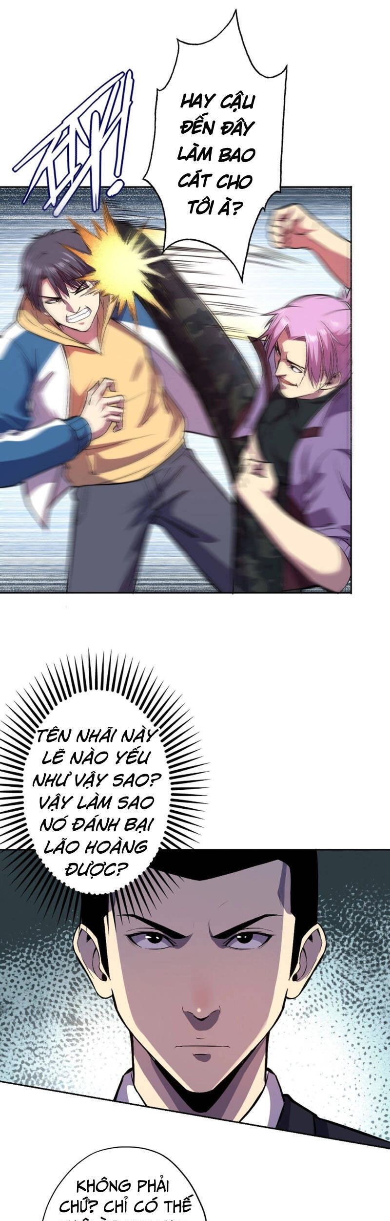 Thâm Uyên Chi Chủ Chapter 6 - 6