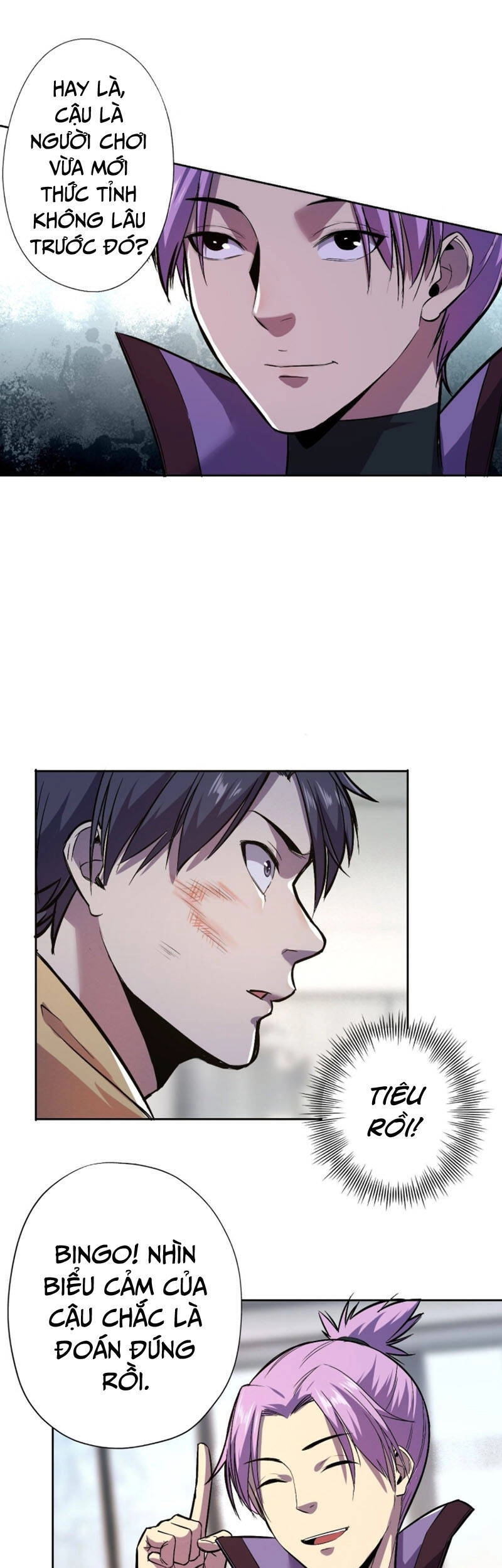 Thâm Uyên Chi Chủ Chapter 6 - 8