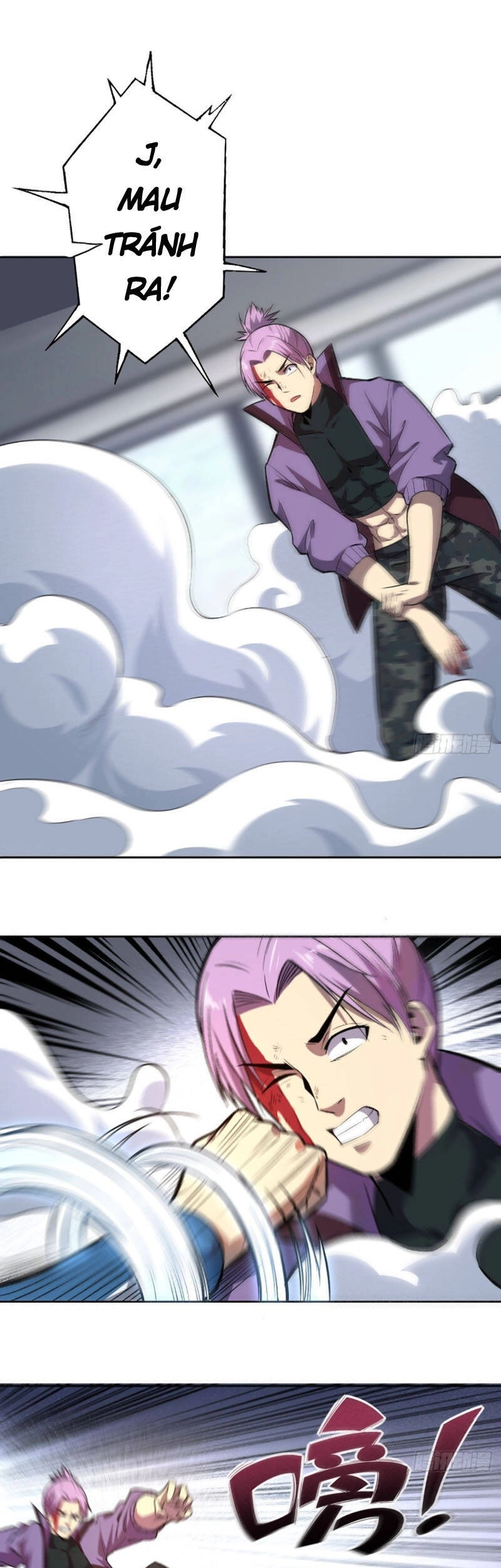 Thâm Uyên Chi Chủ Chapter 6 - 20