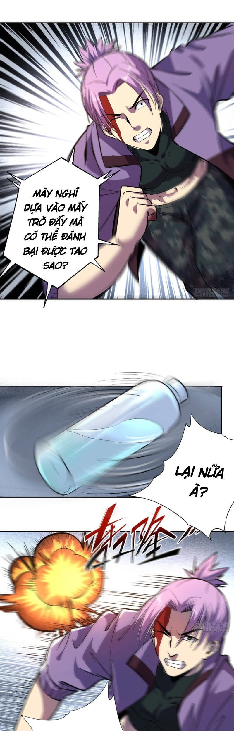 Thâm Uyên Chi Chủ Chapter 6 - 24