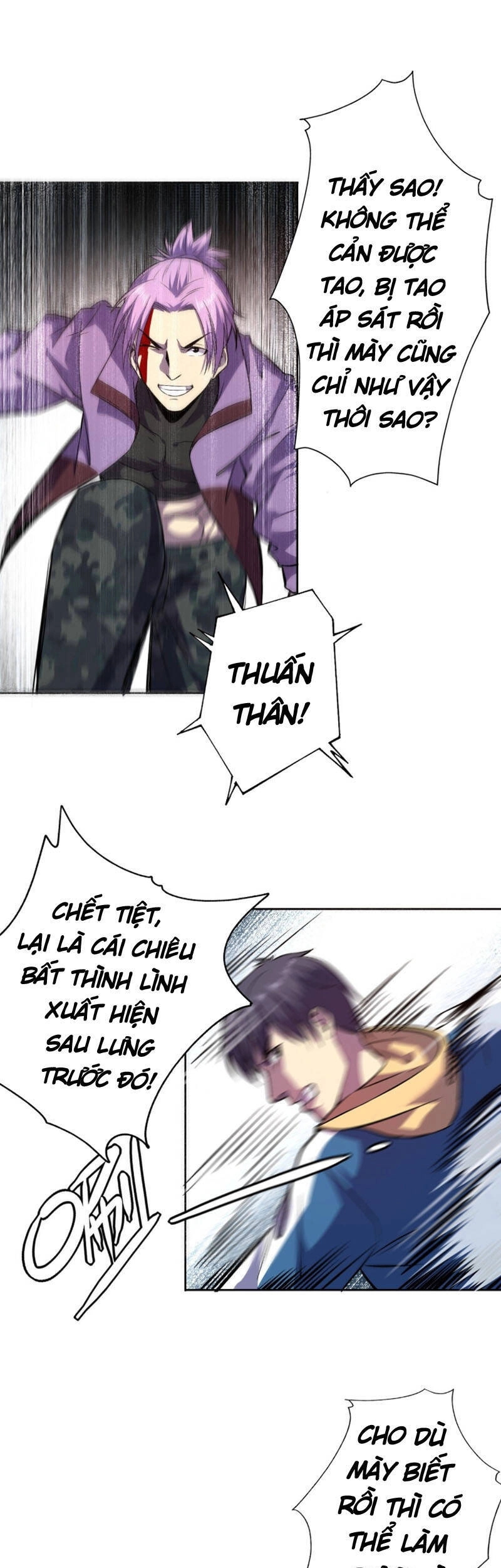 Thâm Uyên Chi Chủ Chapter 6 - 28