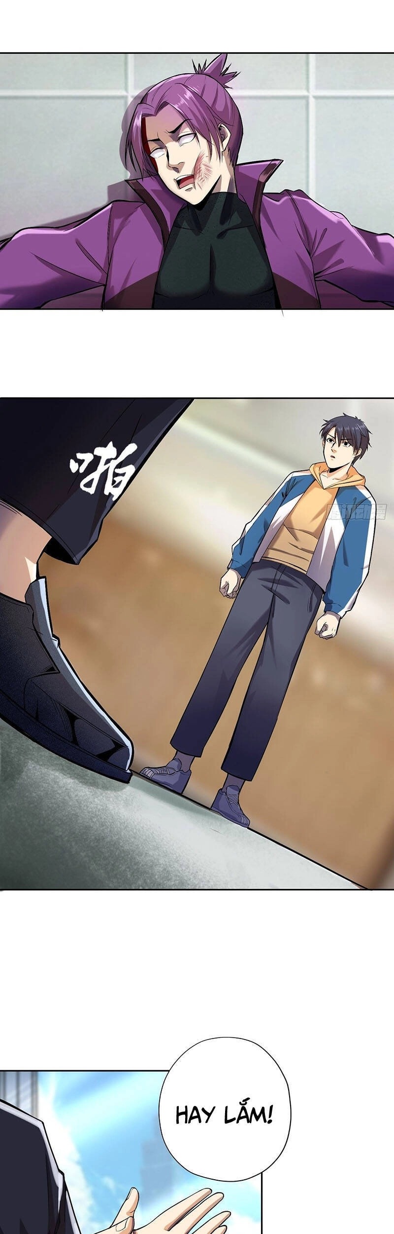 Thâm Uyên Chi Chủ Chapter 7 - 2