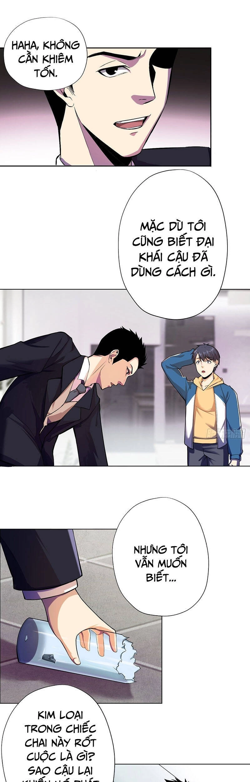 Thâm Uyên Chi Chủ Chapter 7 - 6