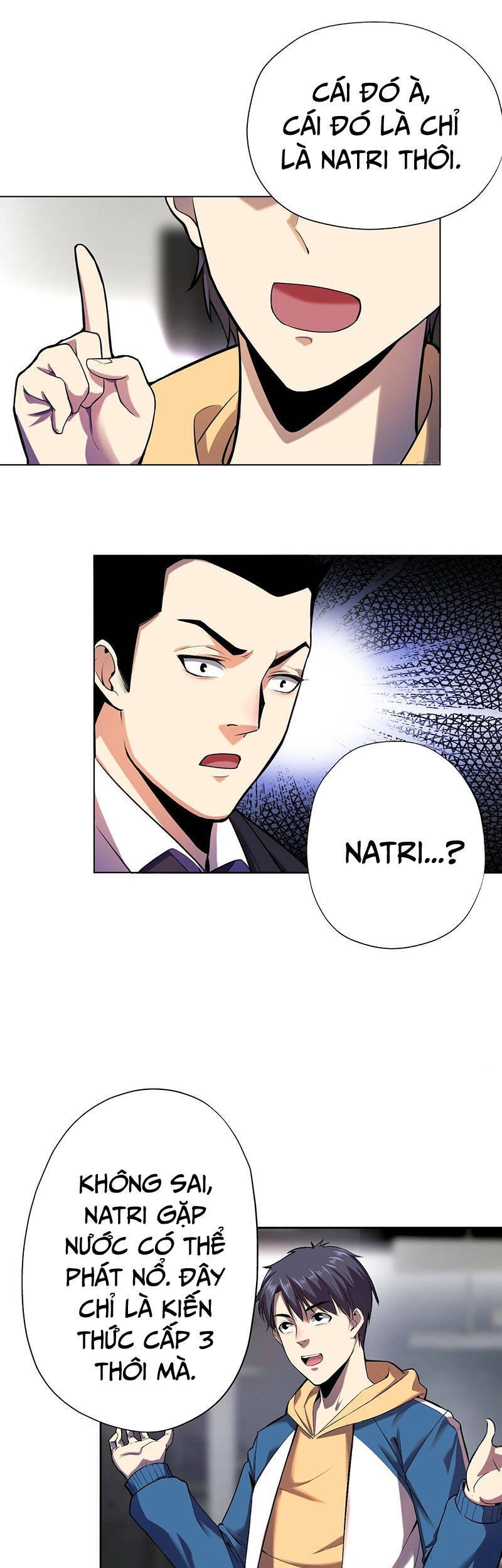 Thâm Uyên Chi Chủ Chapter 7 - 8