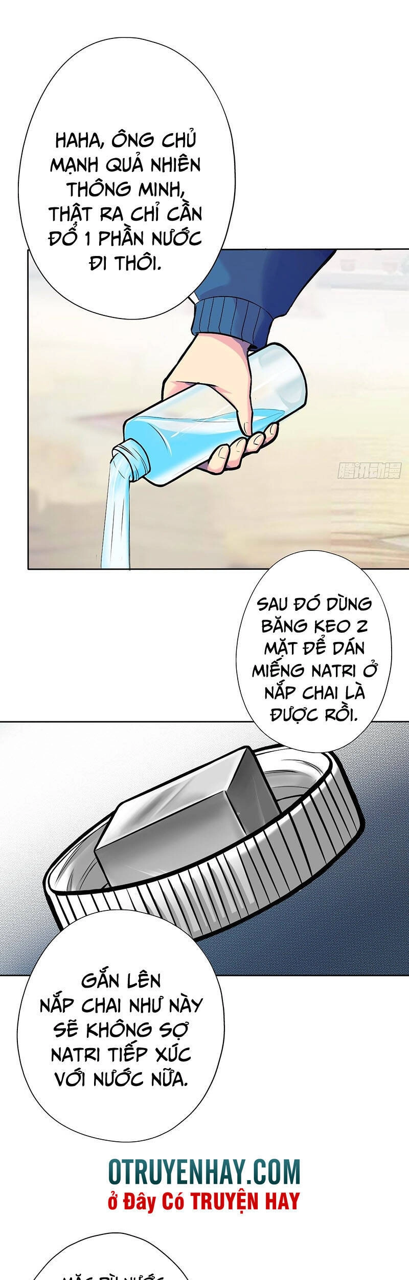 Thâm Uyên Chi Chủ Chapter 7 - 12