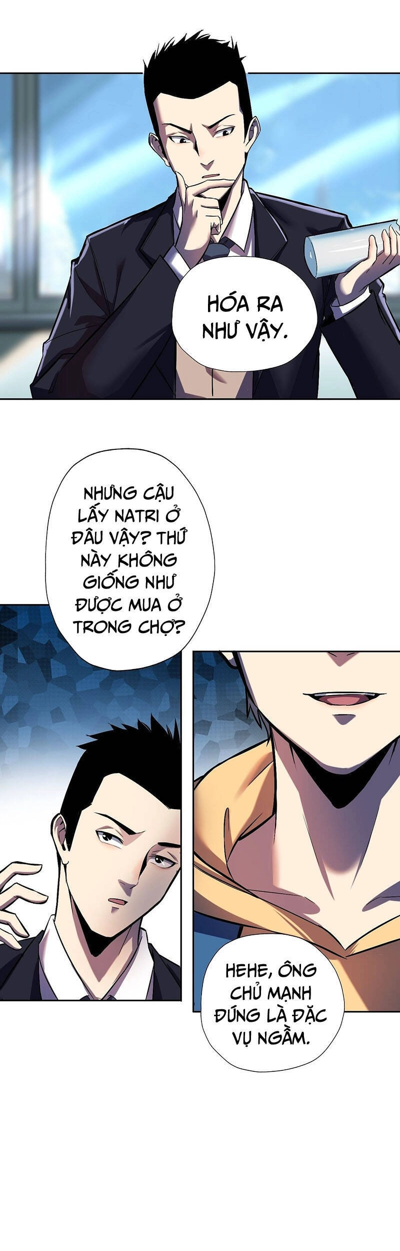 Thâm Uyên Chi Chủ Chapter 7 - 14