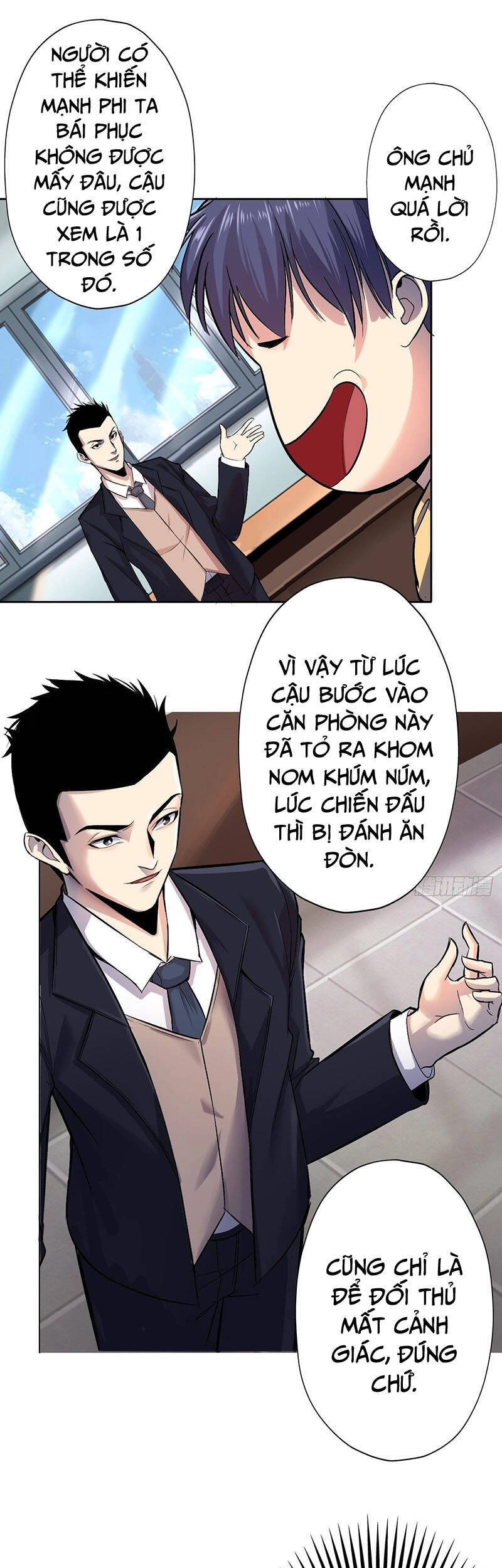 Thâm Uyên Chi Chủ Chapter 7 - 18