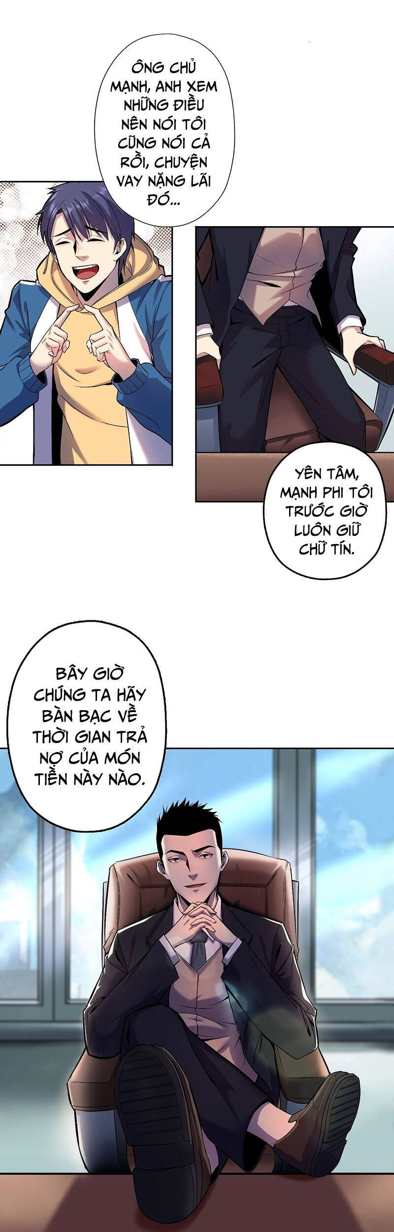 Thâm Uyên Chi Chủ Chapter 7 - 24