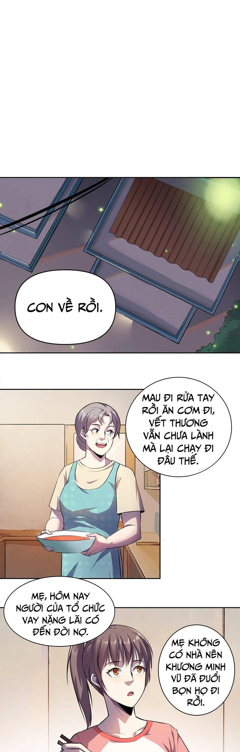 Thâm Uyên Chi Chủ Chapter 7 - 34