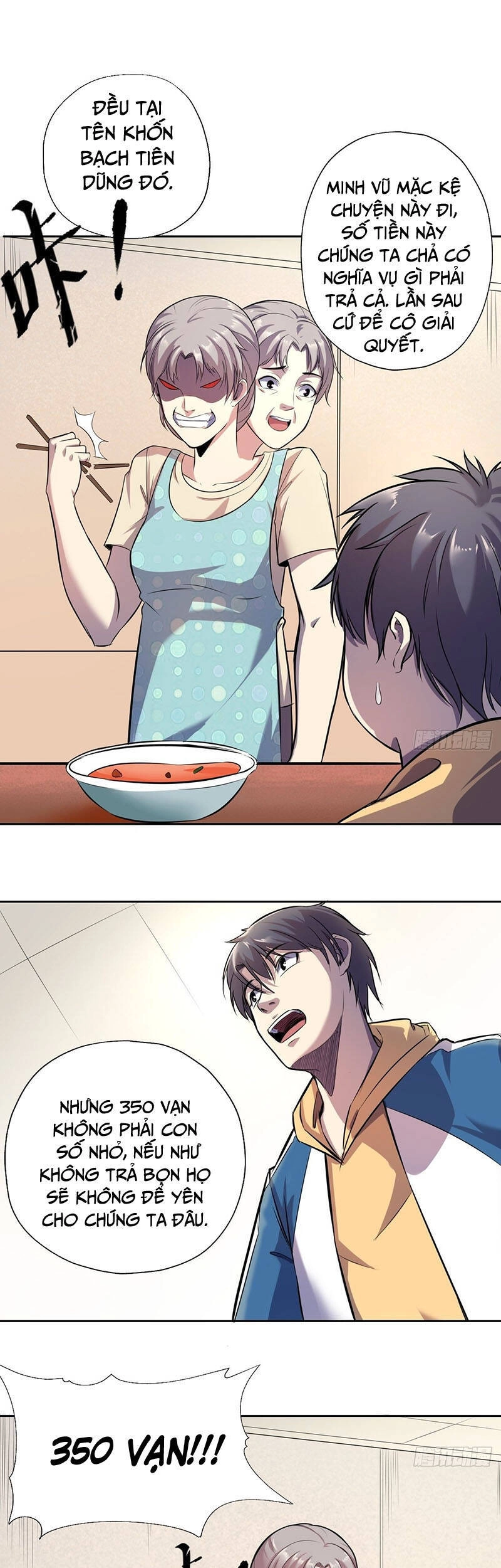 Thâm Uyên Chi Chủ Chapter 7 - 36