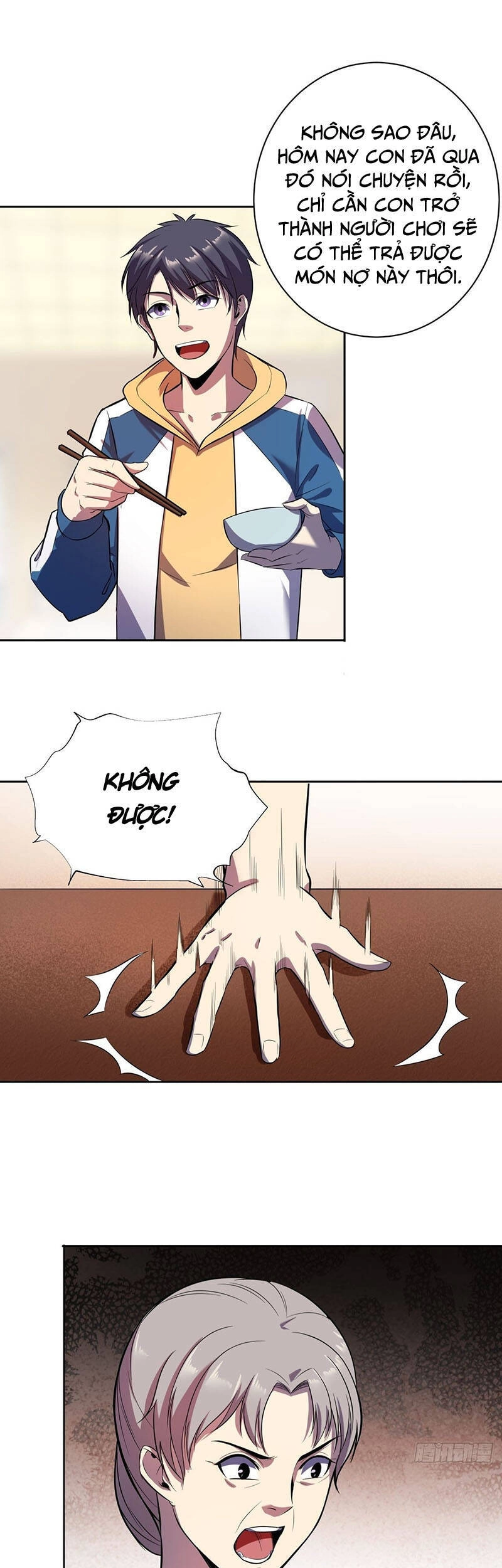 Thâm Uyên Chi Chủ Chapter 7 - 38