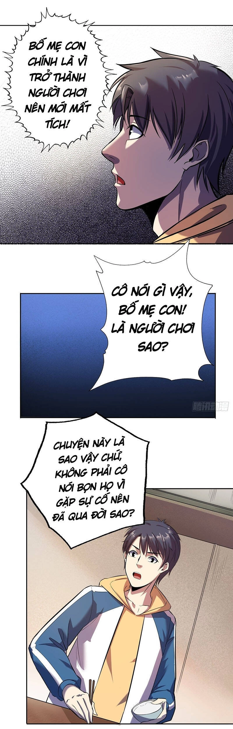 Thâm Uyên Chi Chủ Chapter 7 - 40