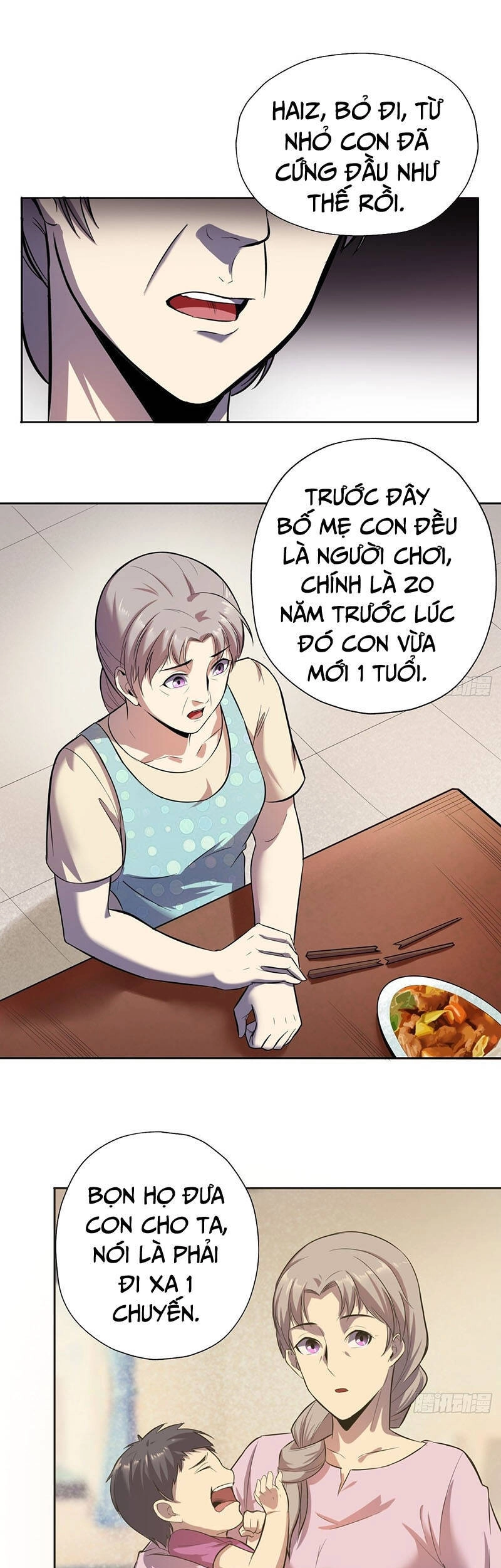 Thâm Uyên Chi Chủ Chapter 7 - 42