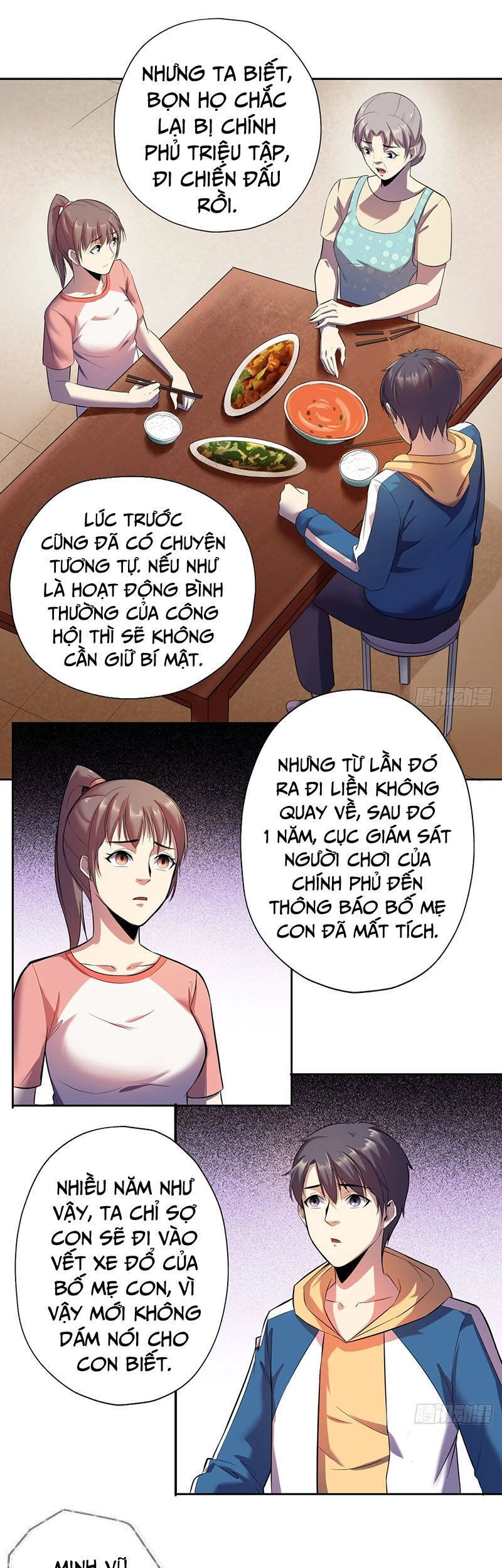 Thâm Uyên Chi Chủ Chapter 7 - 44