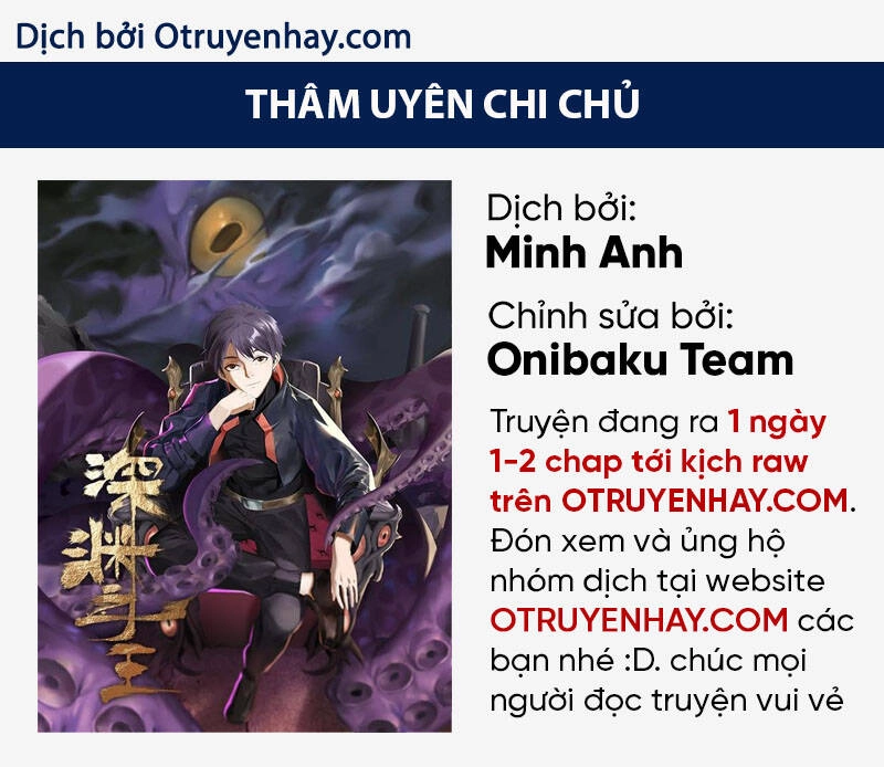 Thâm Uyên Chi Chủ Chapter 8 - 1