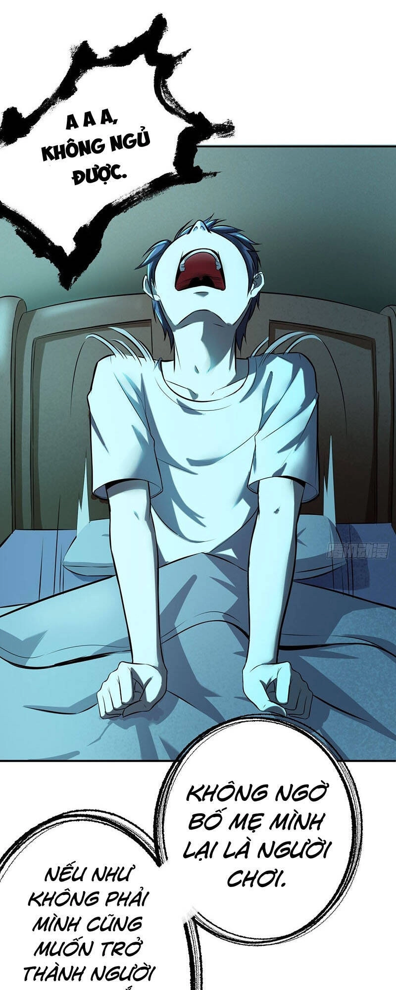 Thâm Uyên Chi Chủ Chapter 8 - 4