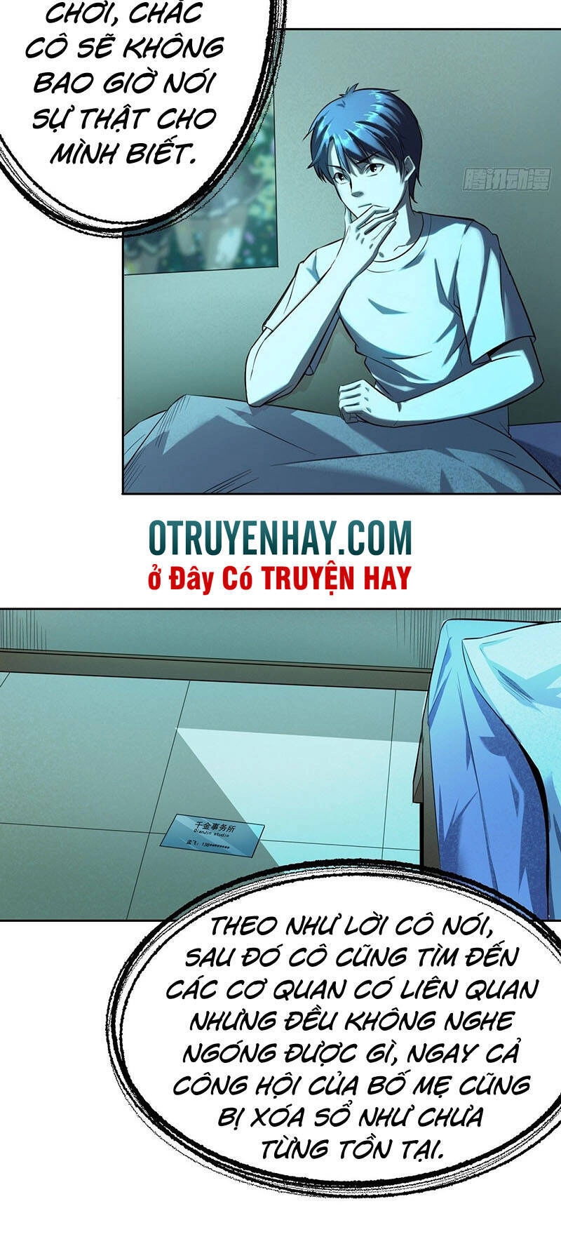 Thâm Uyên Chi Chủ Chapter 8 - 5