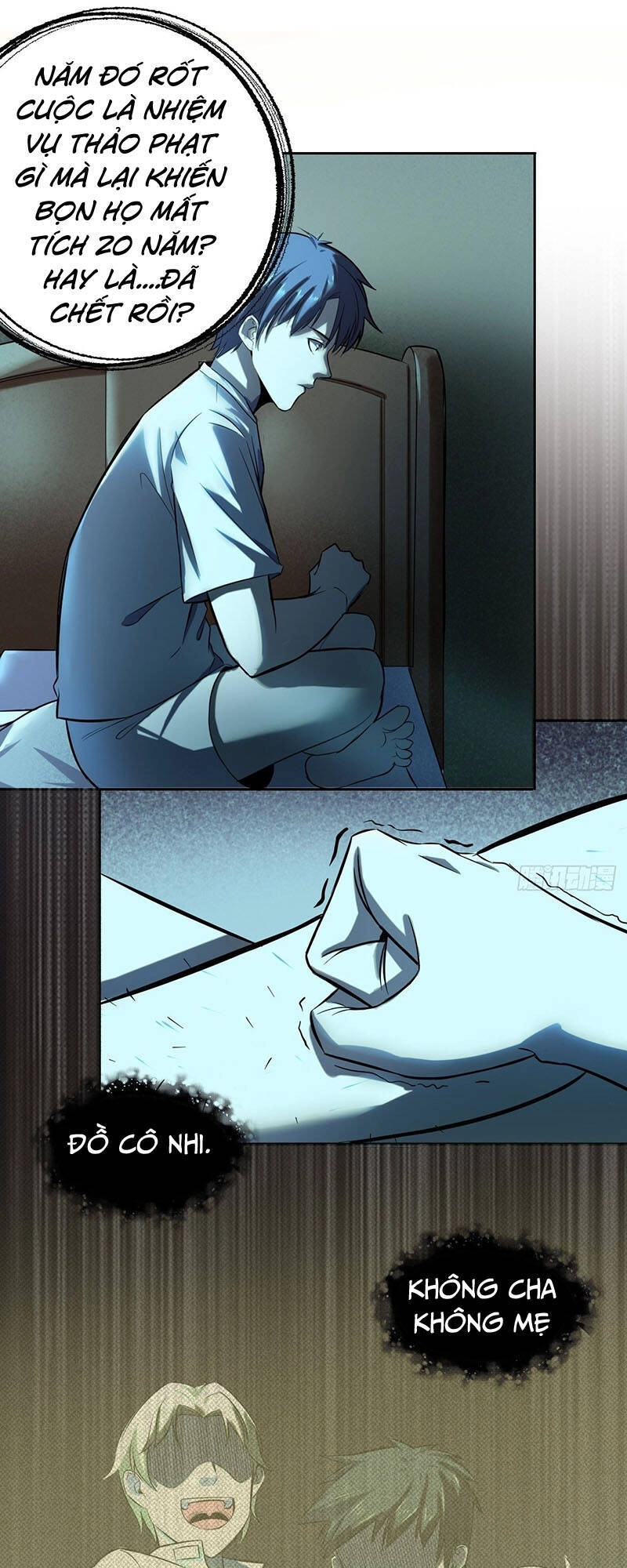 Thâm Uyên Chi Chủ Chapter 8 - 6