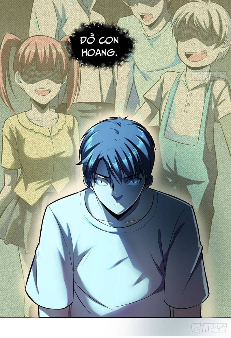 Thâm Uyên Chi Chủ Chapter 8 - 7