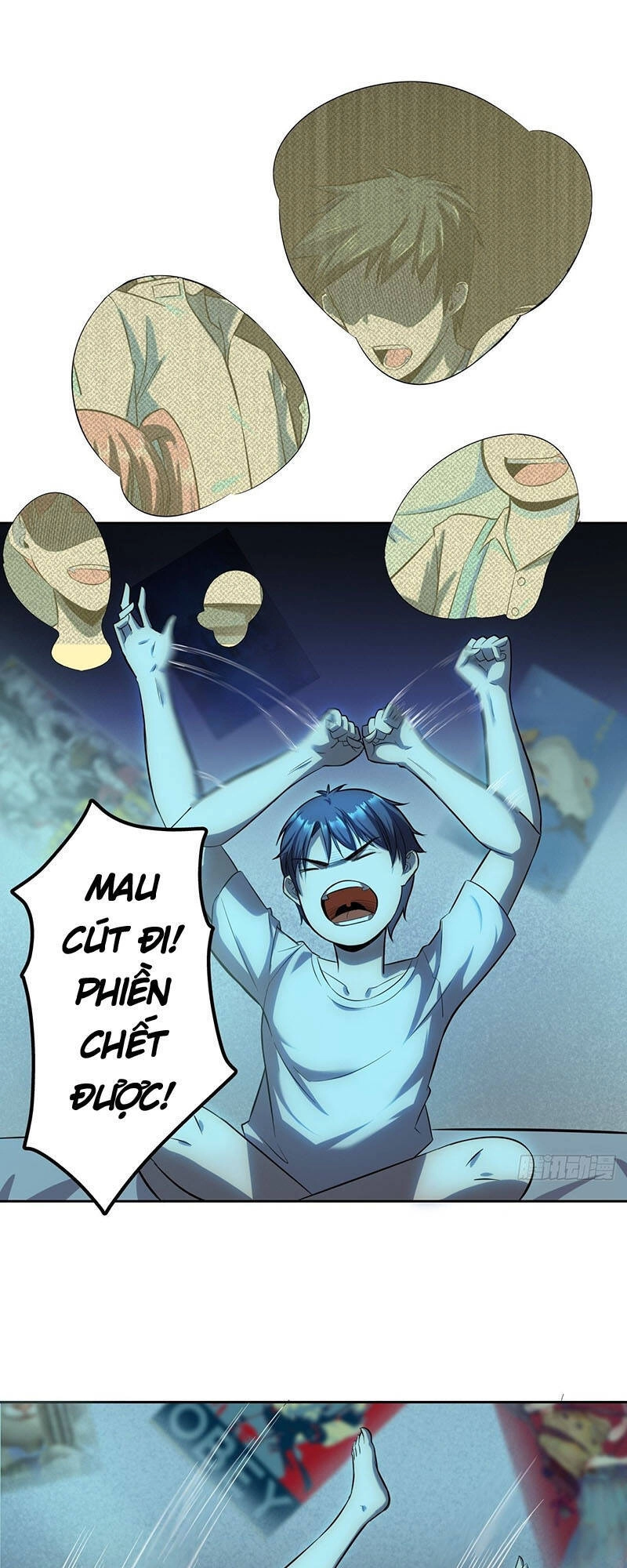 Thâm Uyên Chi Chủ Chapter 8 - 8