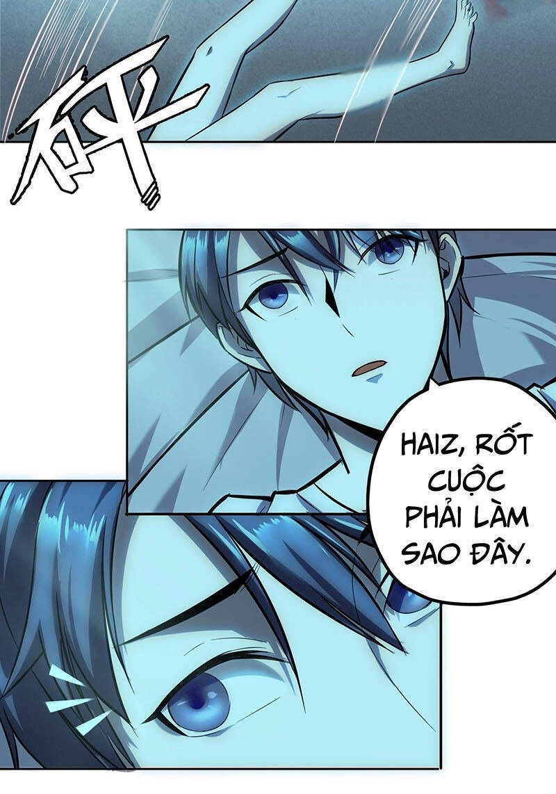 Thâm Uyên Chi Chủ Chapter 8 - 9