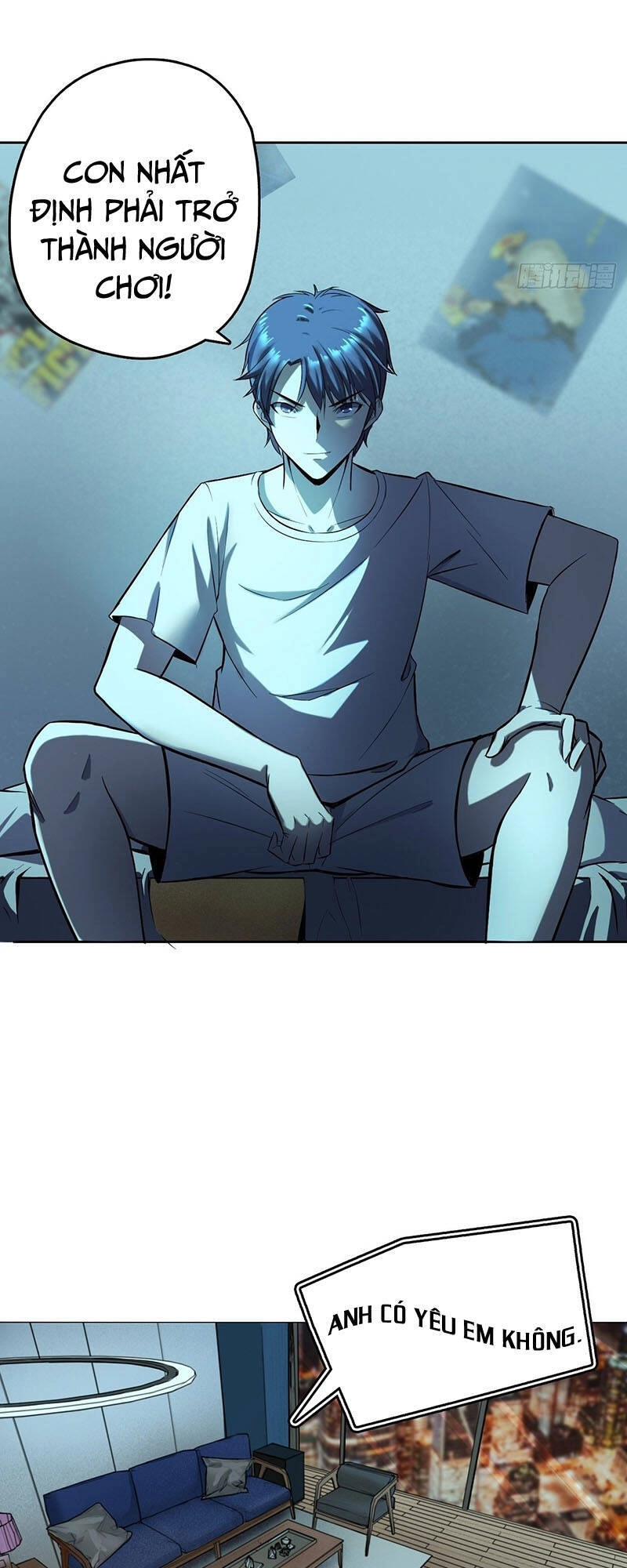 Thâm Uyên Chi Chủ Chapter 8 - 14