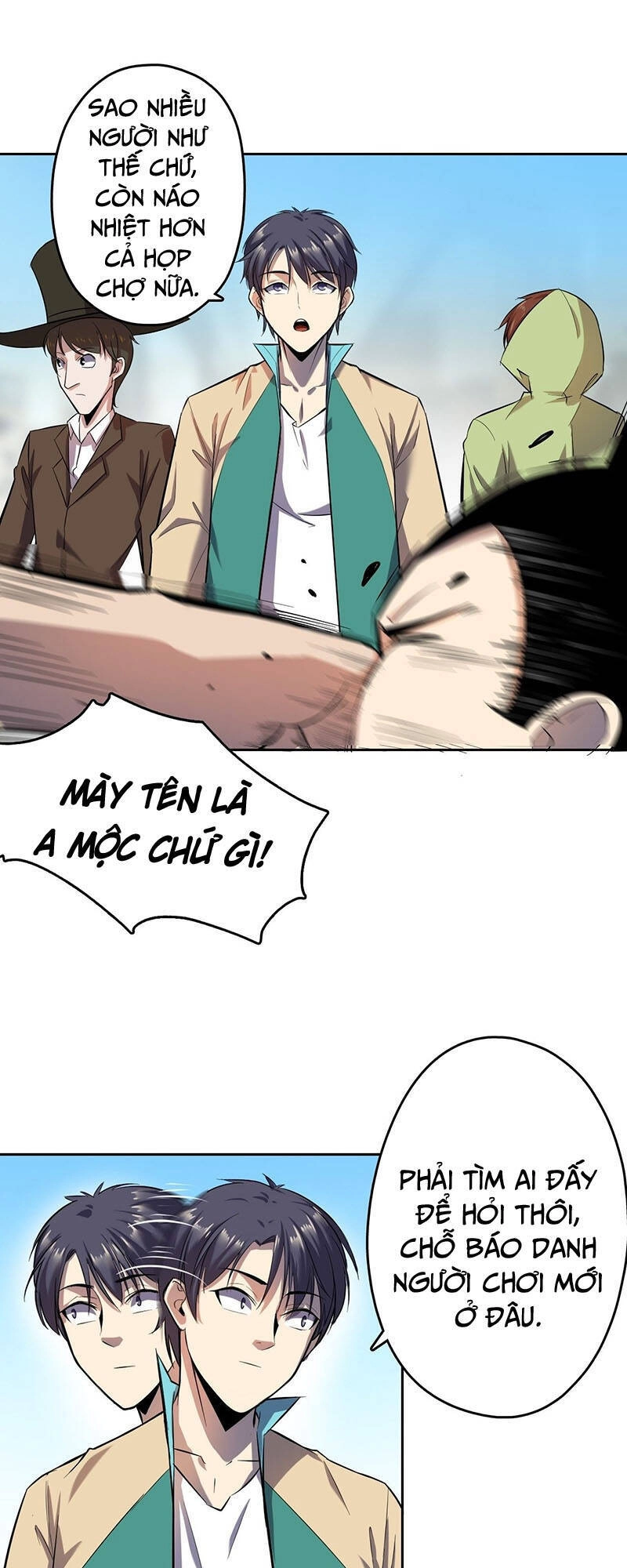 Thâm Uyên Chi Chủ Chapter 8 - 20