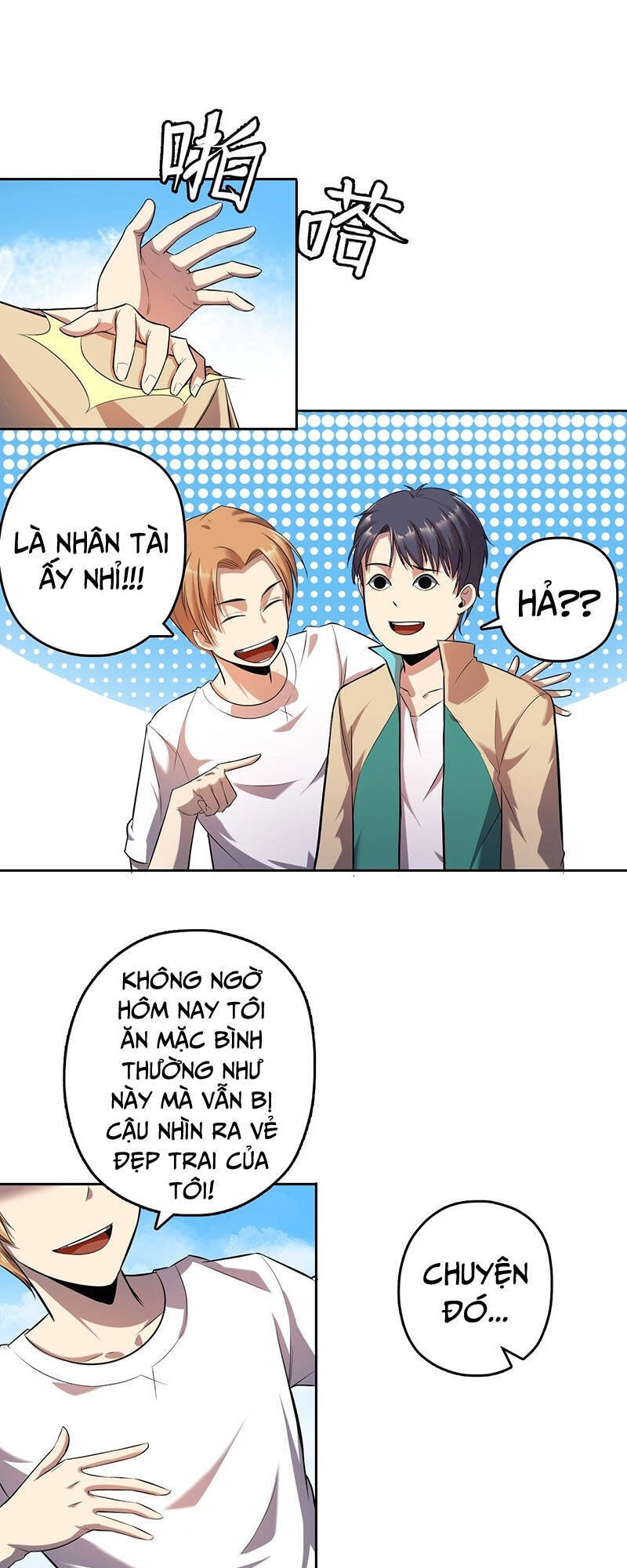 Thâm Uyên Chi Chủ Chapter 8 - 24