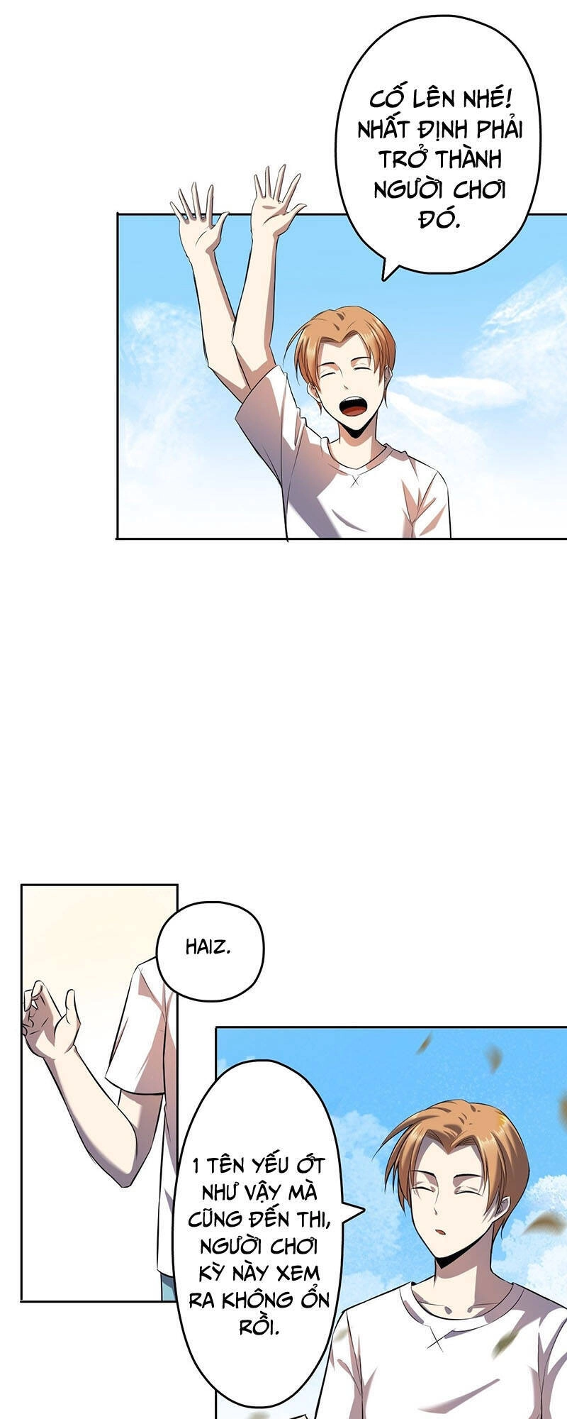 Thâm Uyên Chi Chủ Chapter 8 - 28