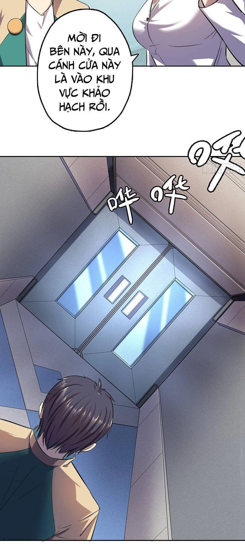 Thâm Uyên Chi Chủ Chapter 8 - 37