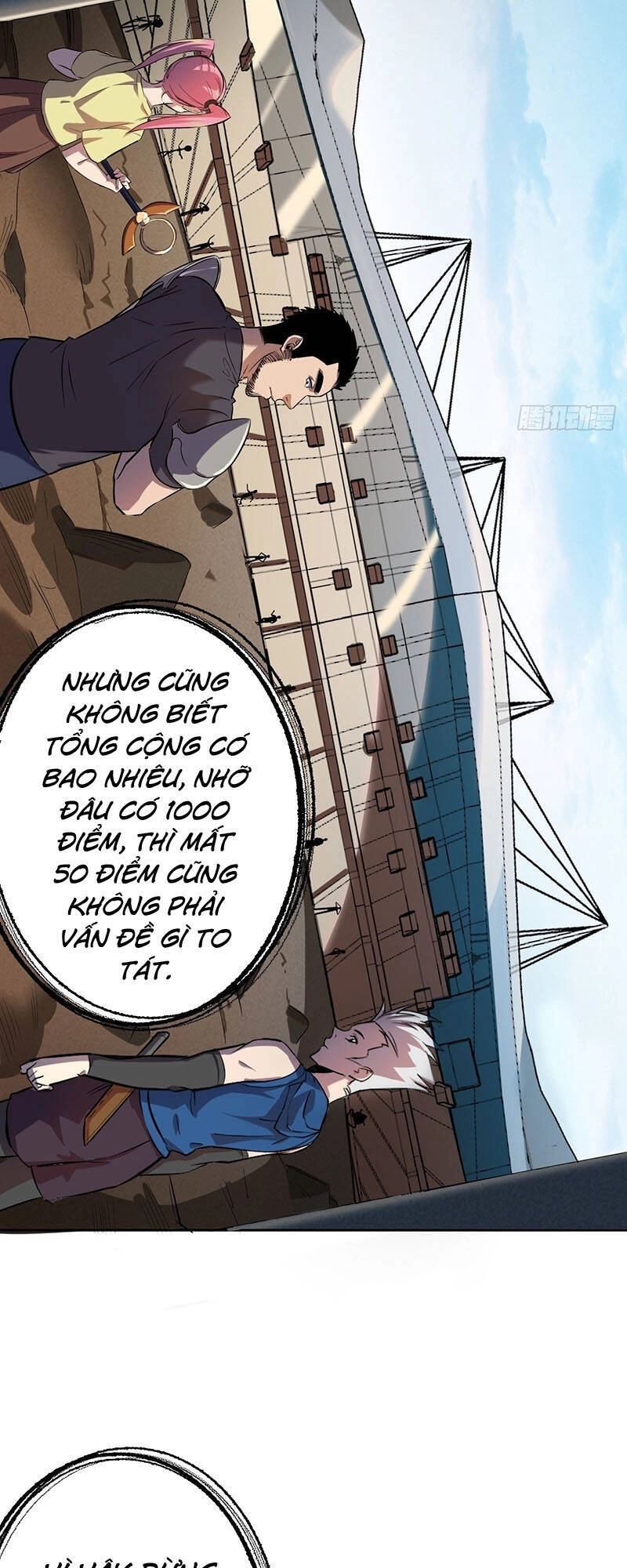 Thâm Uyên Chi Chủ Chapter 9 - 7