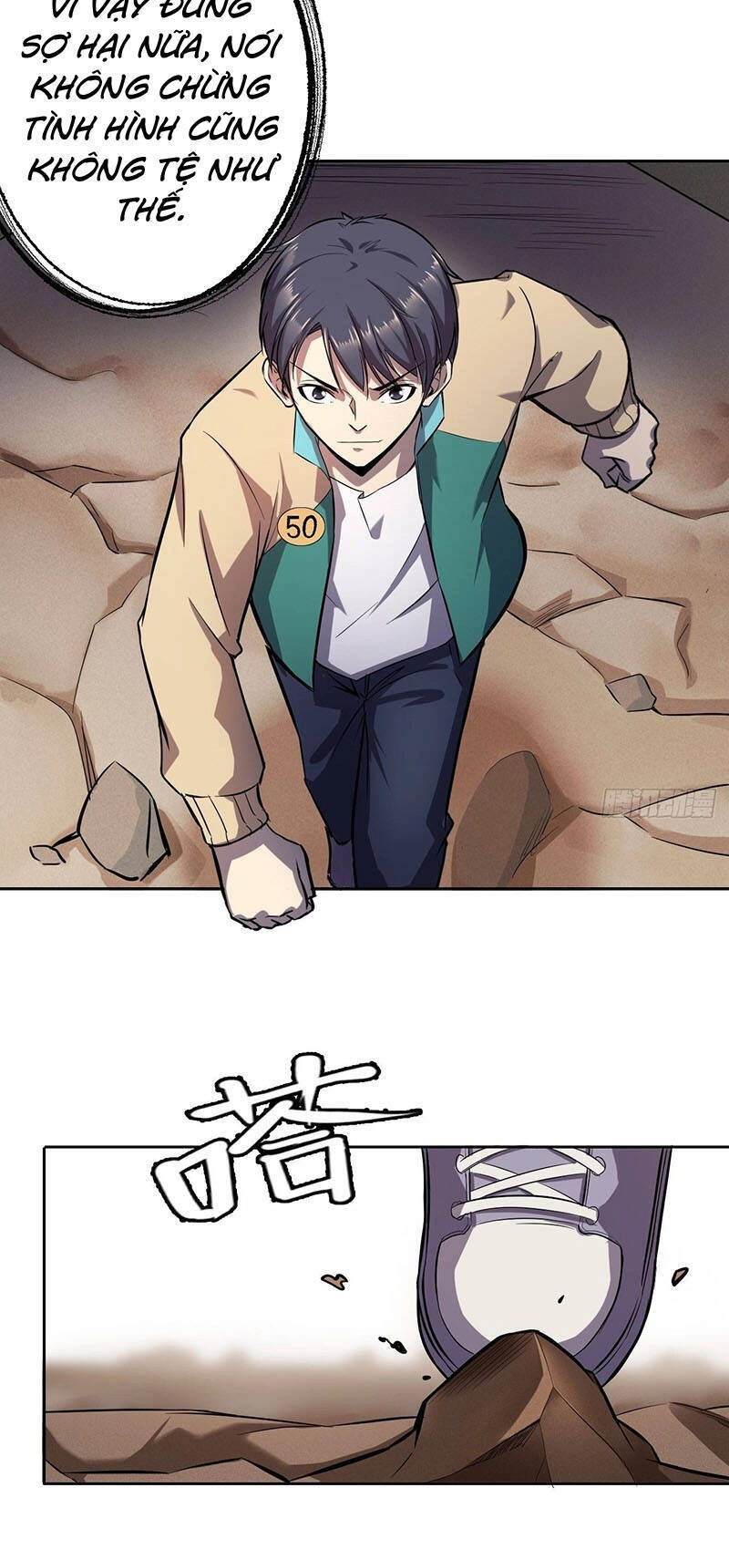 Thâm Uyên Chi Chủ Chapter 9 - 8