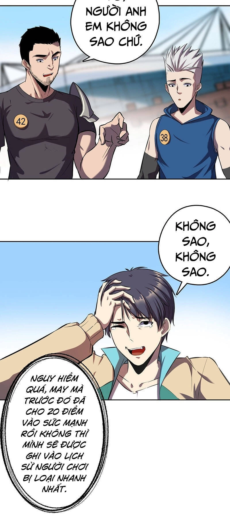 Thâm Uyên Chi Chủ Chapter 9 - 10