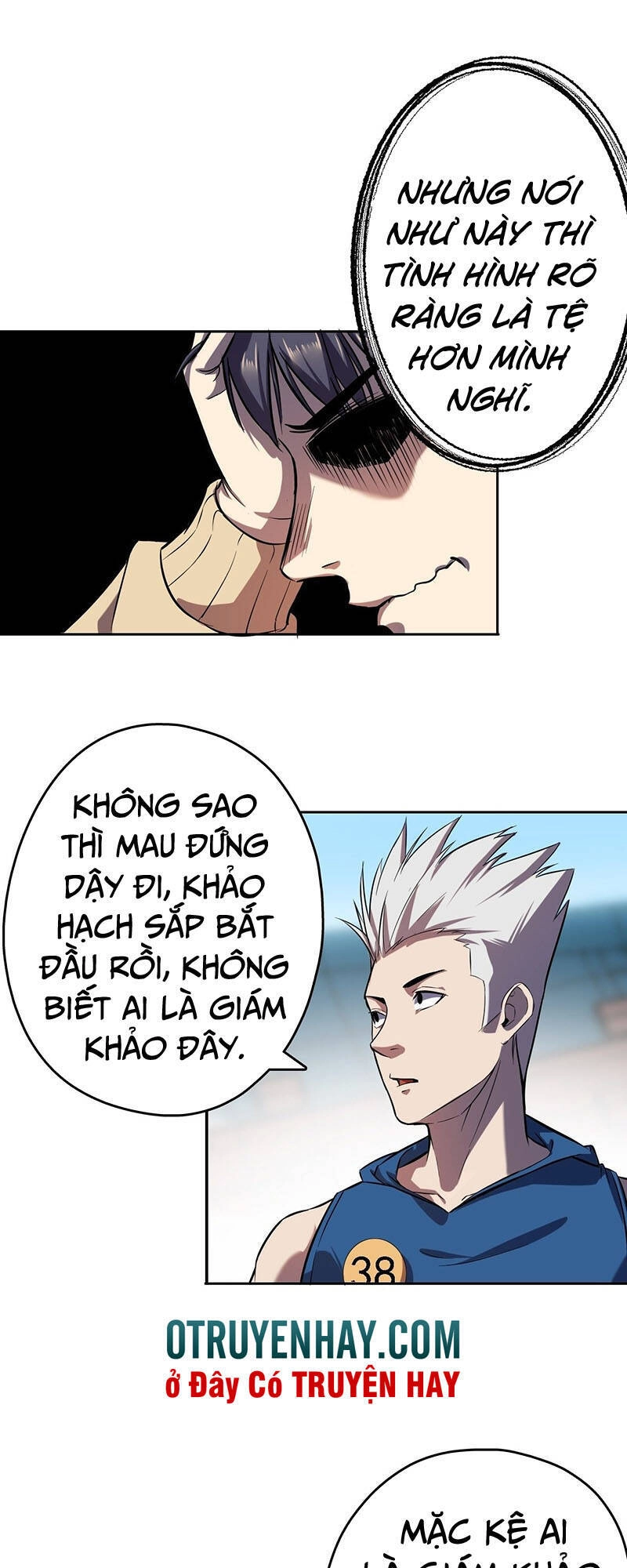 Thâm Uyên Chi Chủ Chapter 9 - 11