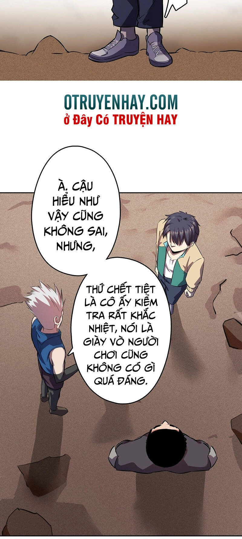 Thâm Uyên Chi Chủ Chapter 9 - 18