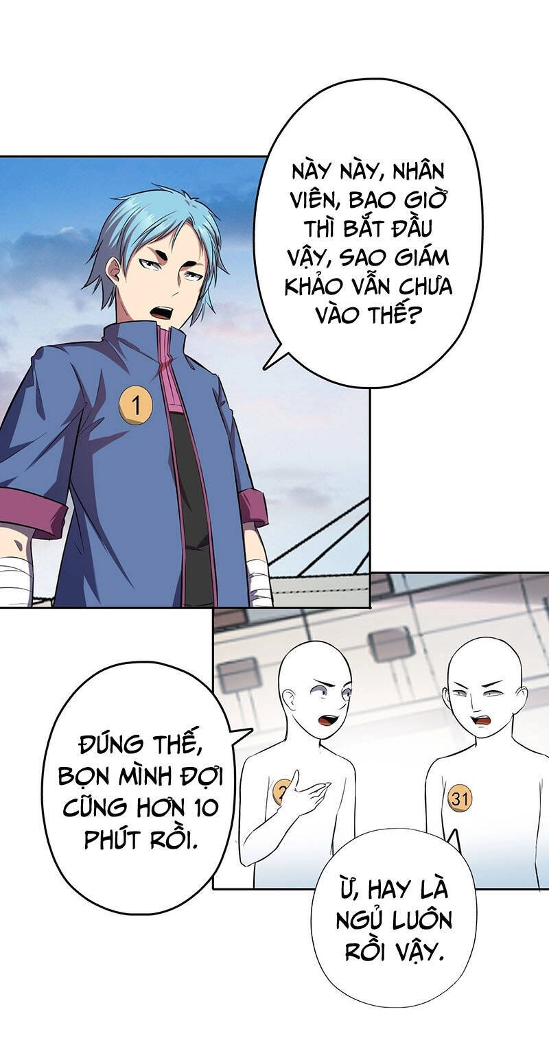 Thâm Uyên Chi Chủ Chapter 9 - 22