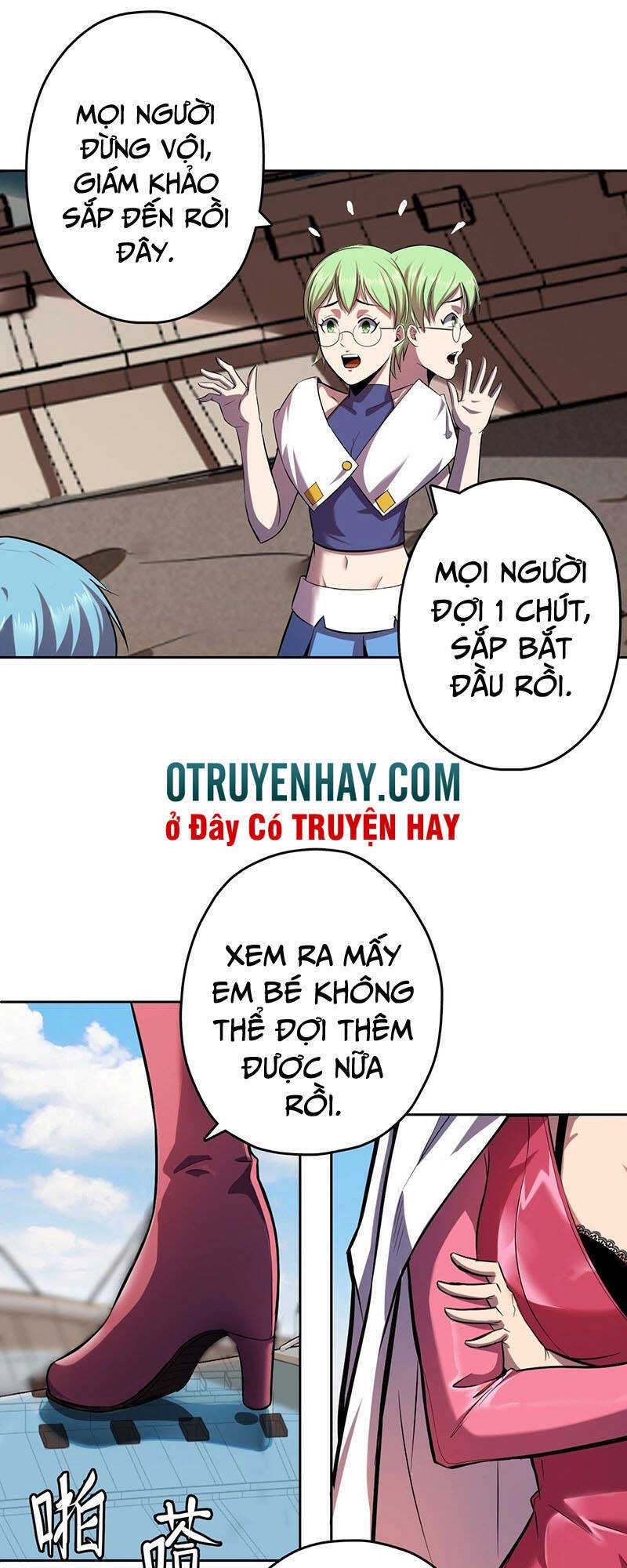 Thâm Uyên Chi Chủ Chapter 9 - 23