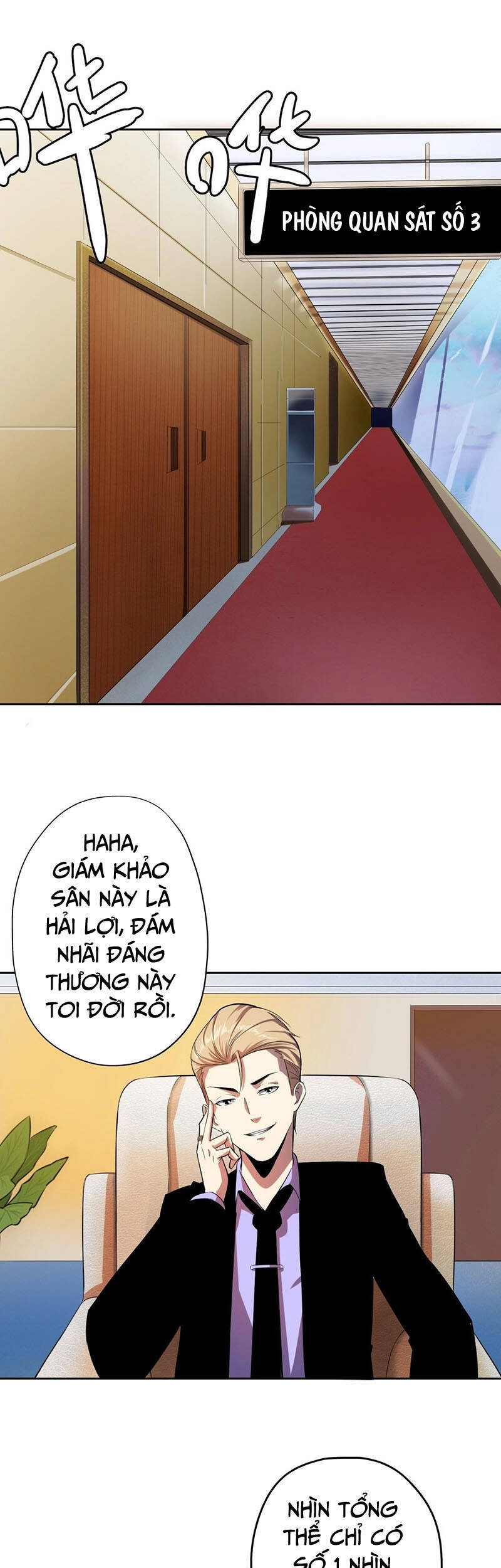 Thâm Uyên Chi Chủ Chapter 10 - 2