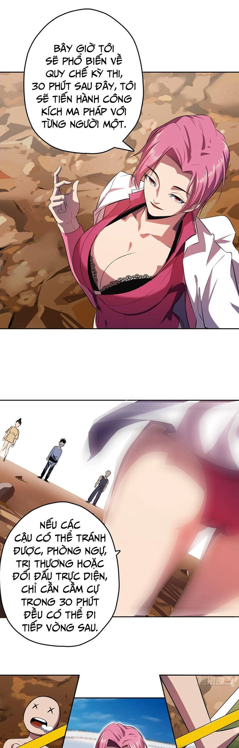 Thâm Uyên Chi Chủ Chapter 10 - 8