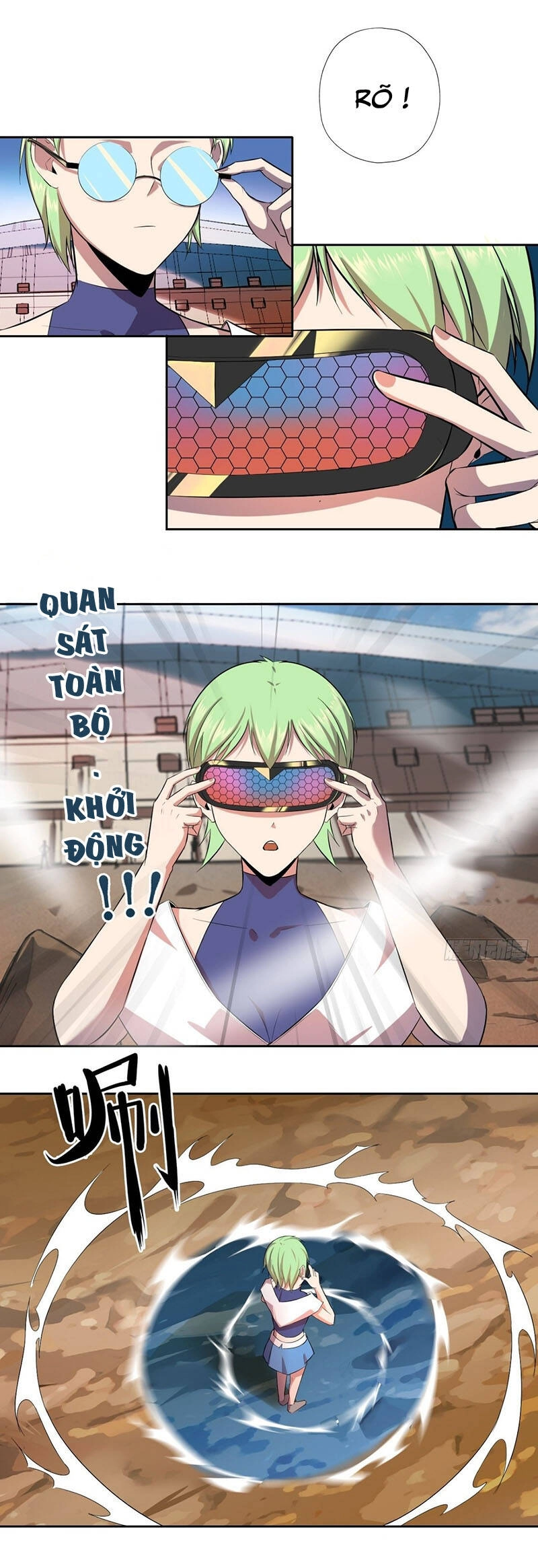 Thâm Uyên Chi Chủ Chapter 10 - 10