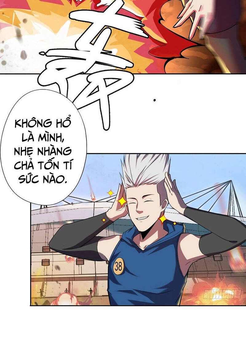 Thâm Uyên Chi Chủ Chapter 10 - 20