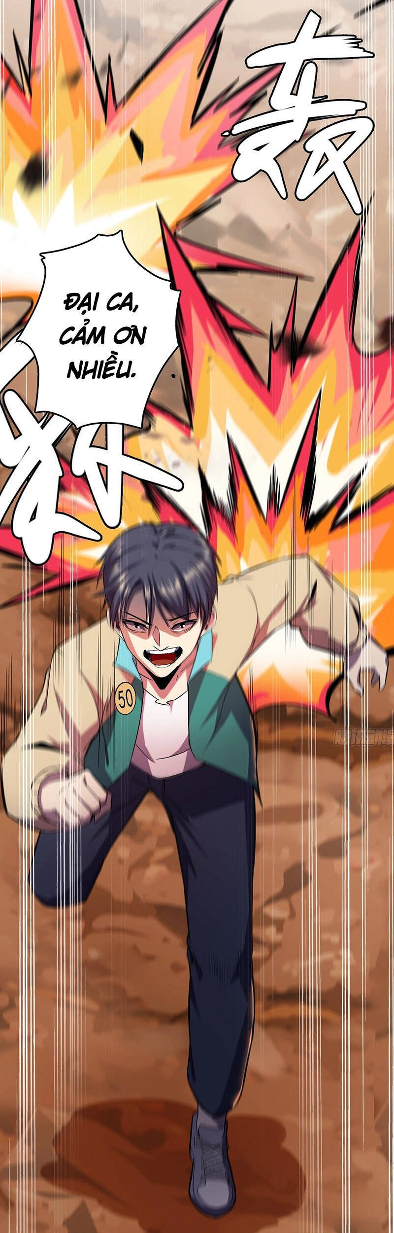 Thâm Uyên Chi Chủ Chapter 10 - 25