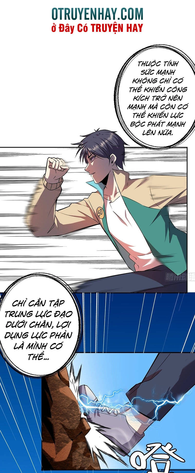 Thâm Uyên Chi Chủ Chapter 10 - 27