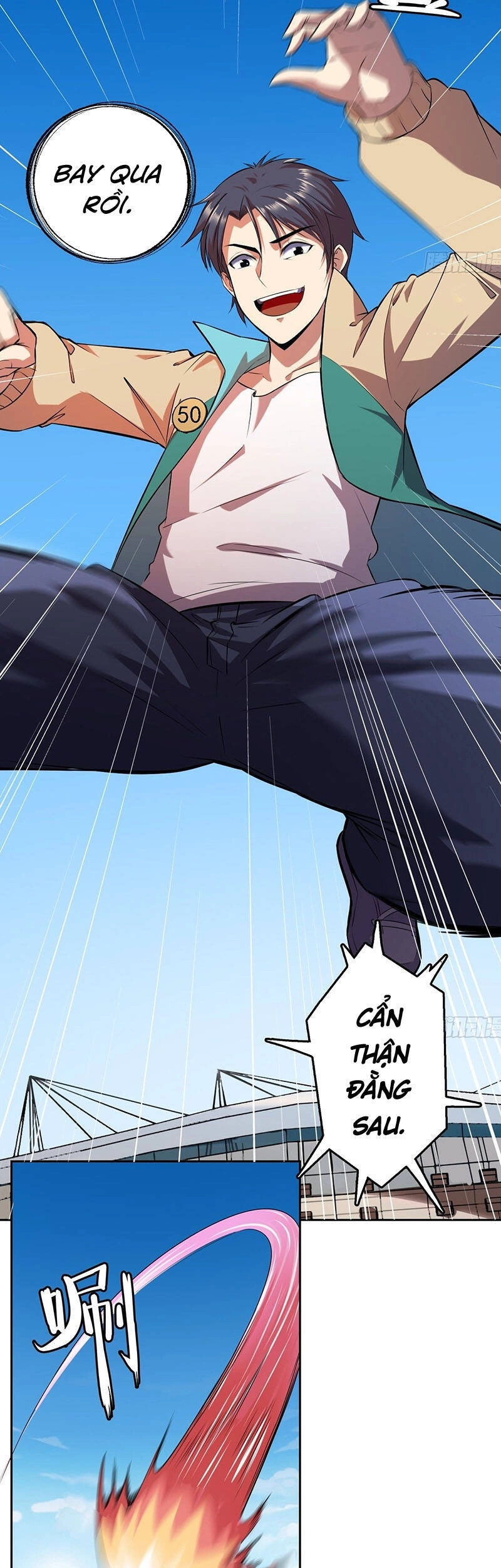 Thâm Uyên Chi Chủ Chapter 10 - 28