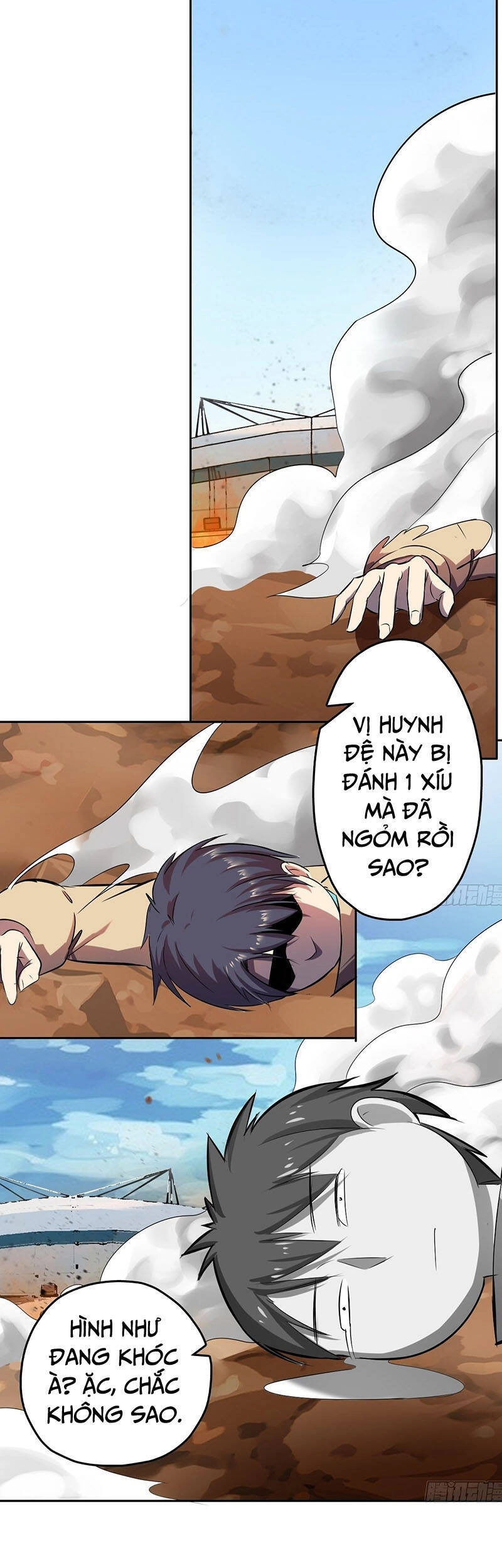 Thâm Uyên Chi Chủ Chapter 10 - 31