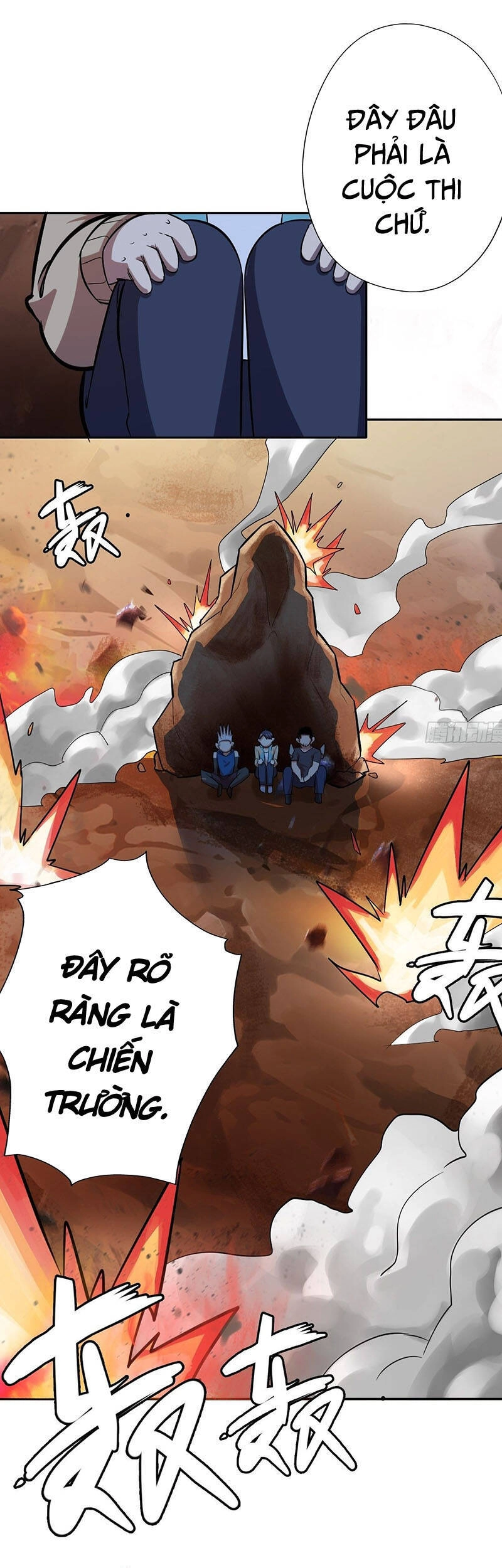 Thâm Uyên Chi Chủ Chapter 10 - 33