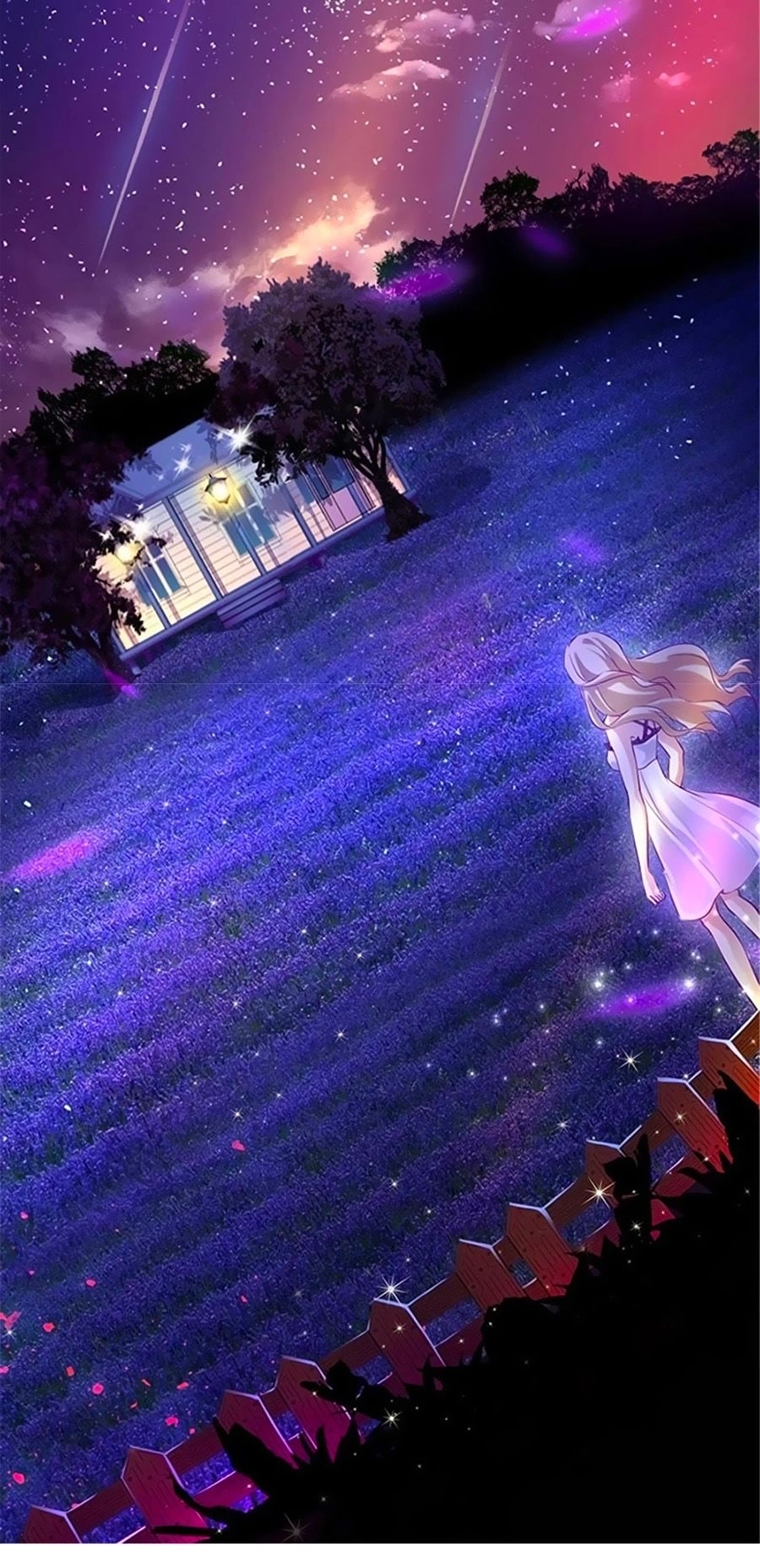 Thần Luân Mật Luyến Chapter 1 - 3