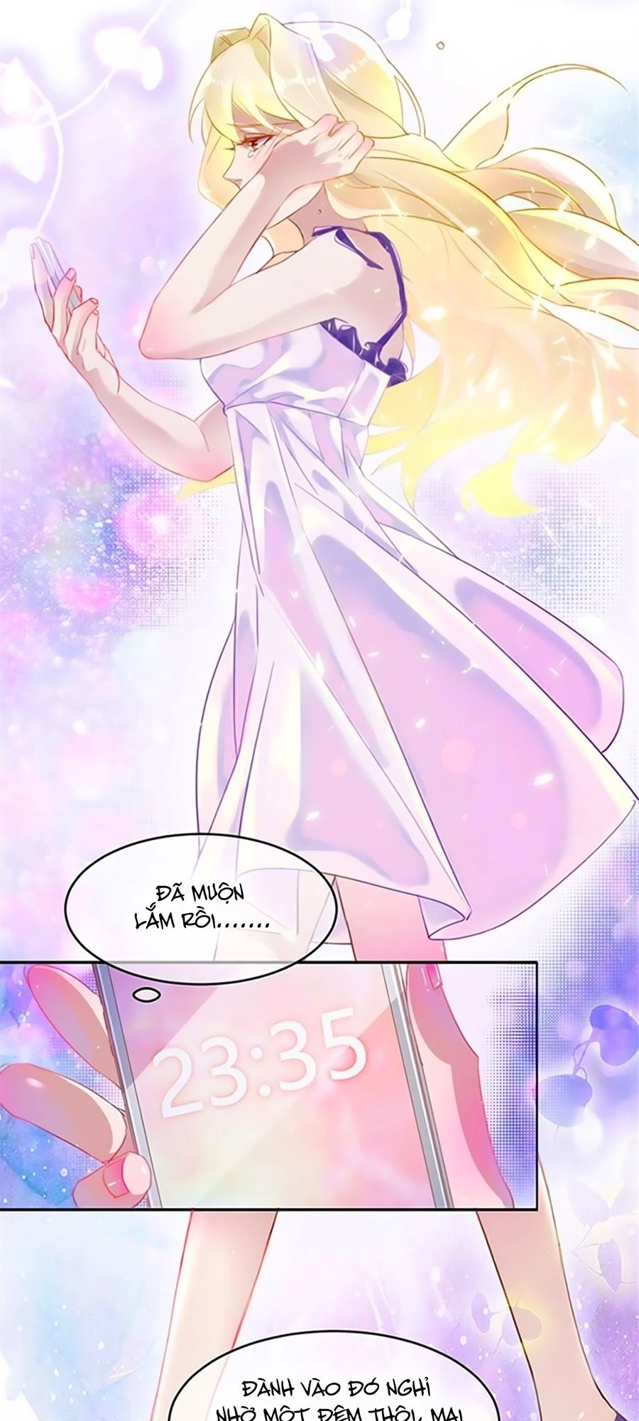 Thần Luân Mật Luyến Chapter 1 - 5